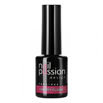 Гель-лак Nail Passion Cherry Flash