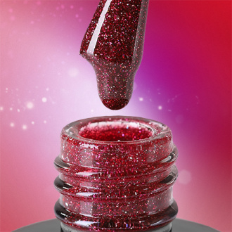 Гель-лак Nail Passion Cherry Flash