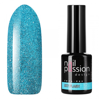 Гель-лак Nail Passion Sky Flash