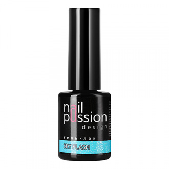 Гель-лак Nail Passion Sky Flash