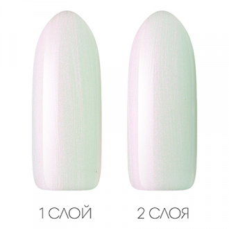 Nail Passion, Топ для гель-лака Rose Pearl, 10 мл