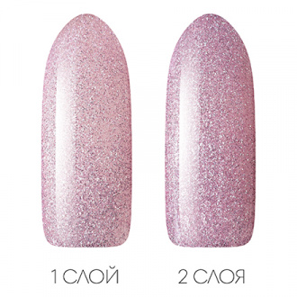 Nail Passion, База Rose Flash, 10 мл