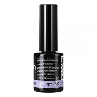 Гель-лак Nail Passion Lavander Flash