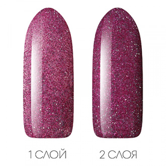 Гель-лак Nail Passion Berry Flash