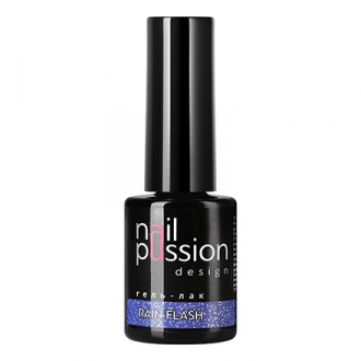 Гель-лак Nail Passion Rain Flash