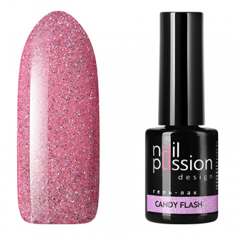 Гель-лак Nail Passion Candy Flash