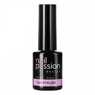 Гель-лак Nail Passion Candy Flash