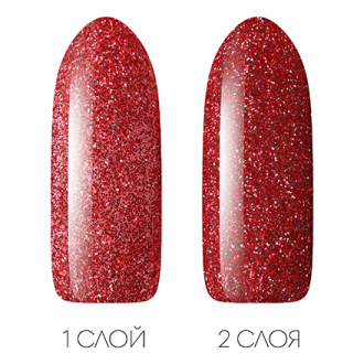 Гель-лак Nail Passion Fire Flash, 5 мл