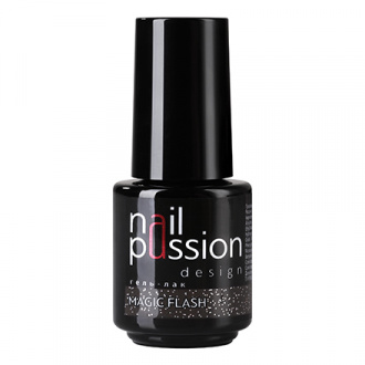 Гель-лак Nail Passion Magic Flash, 5 мл