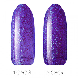 Гель-лак Nail Passion «Сокровища пиратов», 5 мл