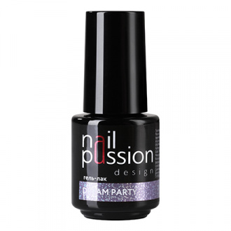 Гель-лак Nail Passion "Dream Party"