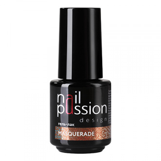 Гель-лак Nail Passion "Masquerade"