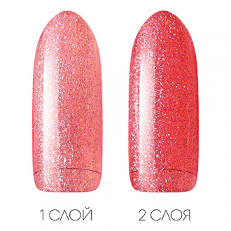 Гель-лак Nail Passion «Миллионы страз»