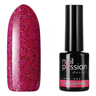 Гель-лак Nail Passion «Плащ нимфы»