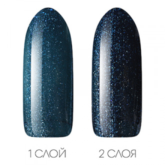 Гель-лак Nail Passion «Слуга ночи»