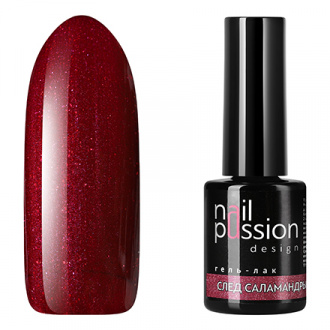 Гель-лак Nail Passion «След саламандры»