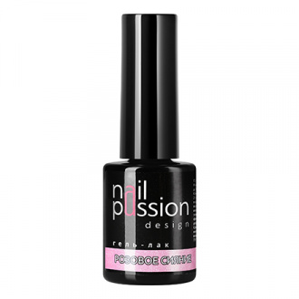 Гель-лак Nail Passion «Розовое сияние»