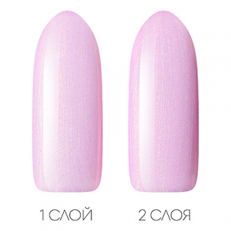 Гель-лак Nail Passion «Розовое сияние»