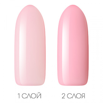 Nail Passion, База «Розовая», 50 мл