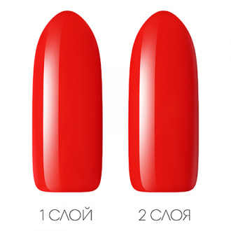 Гель-лак Nail Passion «Алая роза»