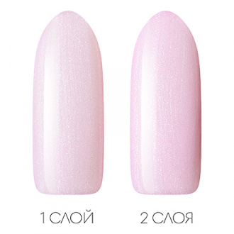 Гель-лак UNO №053 Розовый жемчуг, Pink Pearl, 8 мл