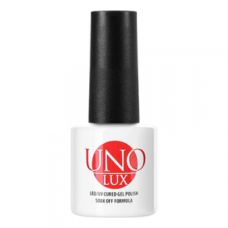 Гель-лак UNO LUX №120 Lippy Fruit, Наглый фрукт