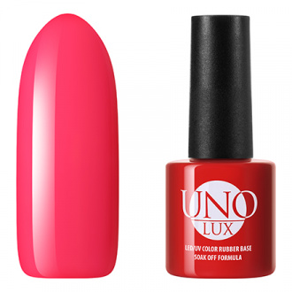 UNO LUX, База Color Rubber №07