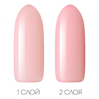 UNO, База Rubber Color Caramel, 12 г