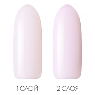 UNO, База Rubber Color Ice Pink, 12 г