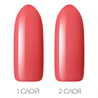 Гель-лак UNO №352 Розовый перец, Pink Pepper, 8 мл