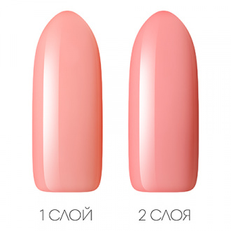 Гель-лак UNO №356 Карамельный персик, Caramel Peach, 8 мл