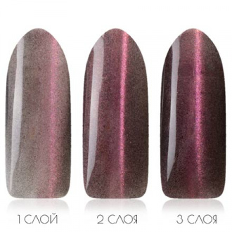 Гель-лак Patrisa nail «Кошачий глаз 5D» №KD1 (УЦЕНКА)