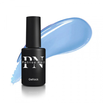 Patrisa Nail, Гель-лак Axios Gel №945, Tranquil Blue