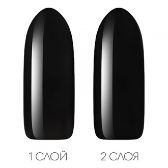 Гель-лак Grattol Classic Collection №002, Black