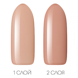 Гель-лак In'Garden X-Gel №43