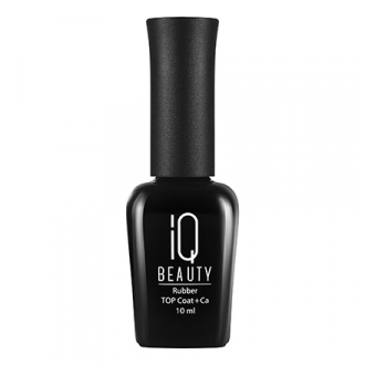 IQ Beauty, Камуфлирующая база, розовая, 10 мл