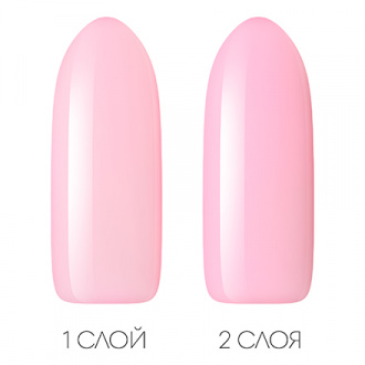 Klio Professional, Камуфлирующая база Pastel pink, 30 г