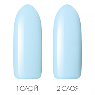 Гель-лак HIT Gel Light Blue №01