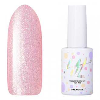 Гель-лак HIT Gel Magic Glow №02