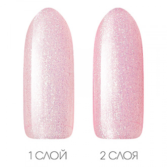 Гель-лак HIT Gel Magic Glow №02