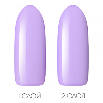 Гель-лак HIT Gel Lilac №04