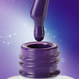 Гель-лак HIT Gel Purple №06