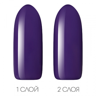 Гель-лак HIT Gel Purple №06