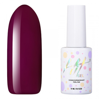 Гель-лак HIT Gel Plum №07