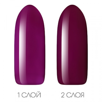 Гель-лак HIT Gel Plum №07