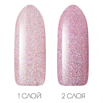 Гель-лак HIT Gel Shine Lilac №09