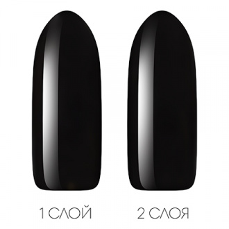 Гель-лак HIT Gel Black №12