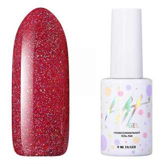 Гель-лак HIT Gel Shine Berry №12