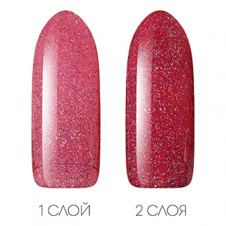 Гель-лак HIT Gel Shine Berry №12