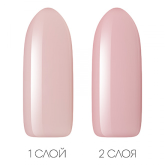 INOX nail professional, Гель-лак №009, Иланг-иланг